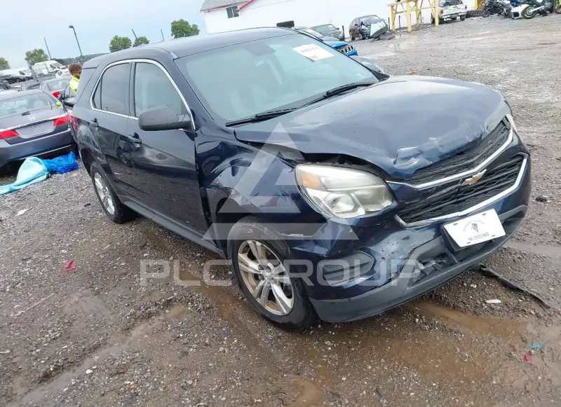 2016 Chevrolet Equinox фото