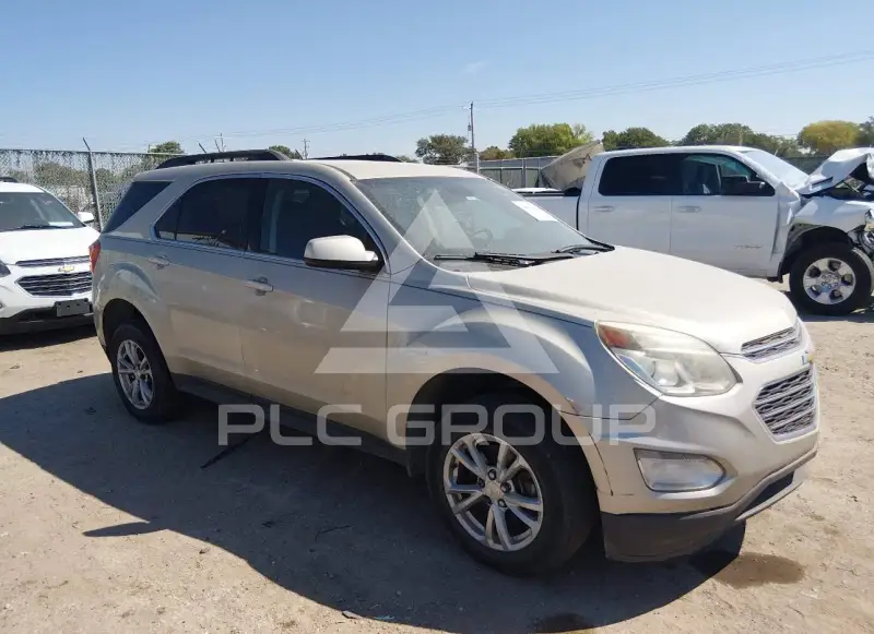 2016 Chevrolet Equinox фото