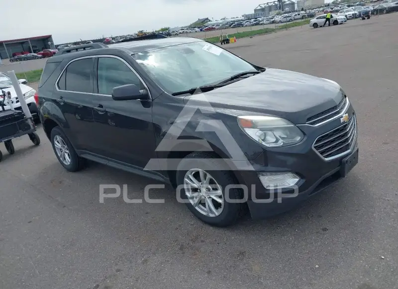 2016 Chevrolet Equinox фото