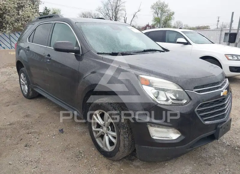 2016 Chevrolet Equinox фото
