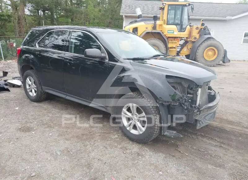 2016 Chevrolet Equinox фото