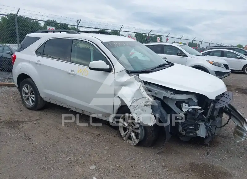 2016 Chevrolet Equinox фото