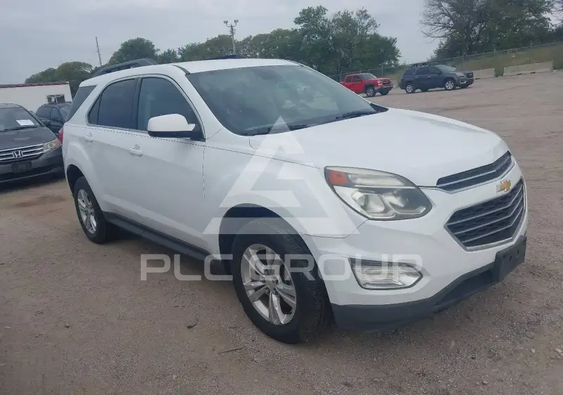 2016 Chevrolet Equinox фото