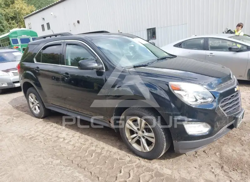 2016 Chevrolet Equinox фото