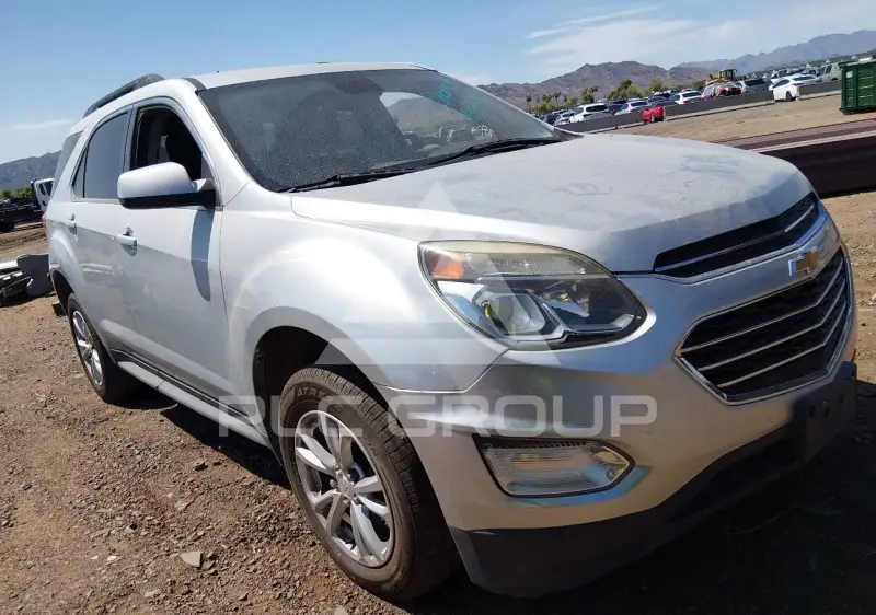 2016 Chevrolet Equinox фото