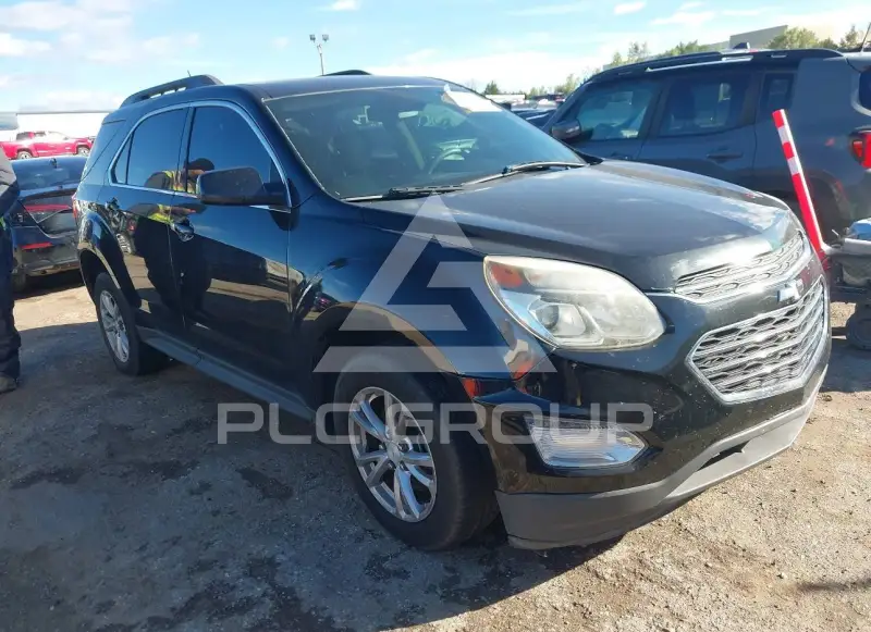2016 Chevrolet Equinox фото