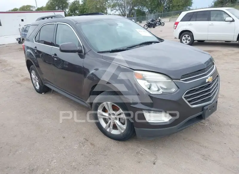 2016 Chevrolet Equinox фото