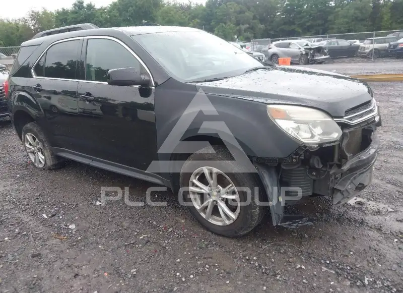 2016 Chevrolet Equinox photo