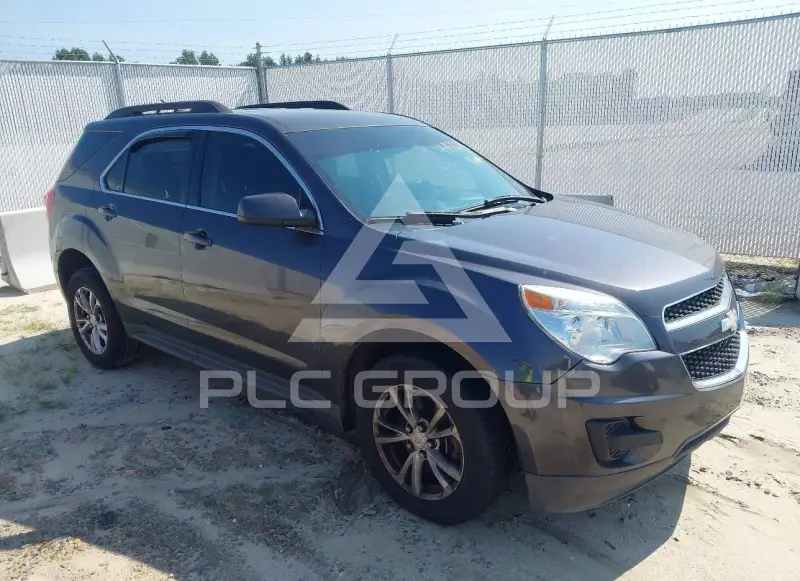 2016 Chevrolet Equinox photo