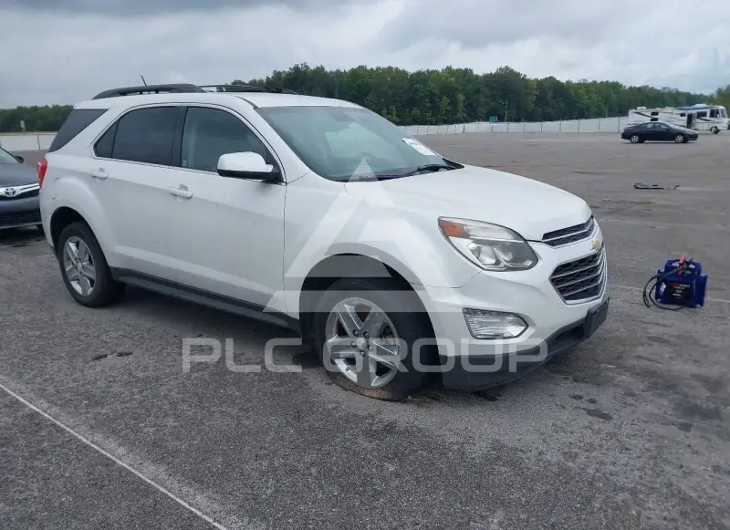 2016 Chevrolet Equinox photo