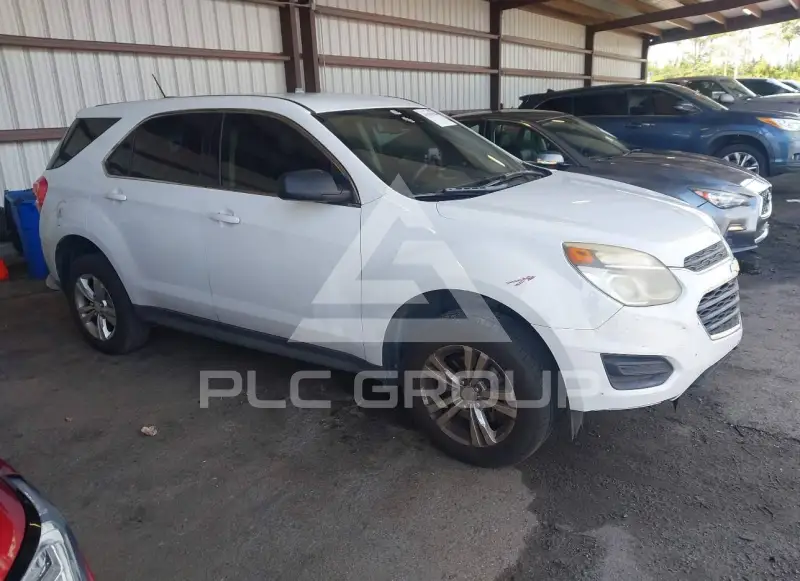 2016 Chevrolet Equinox фото