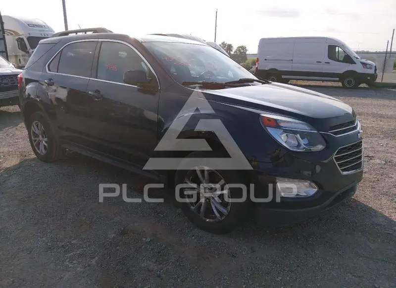 2016 Chevrolet Equinox фото