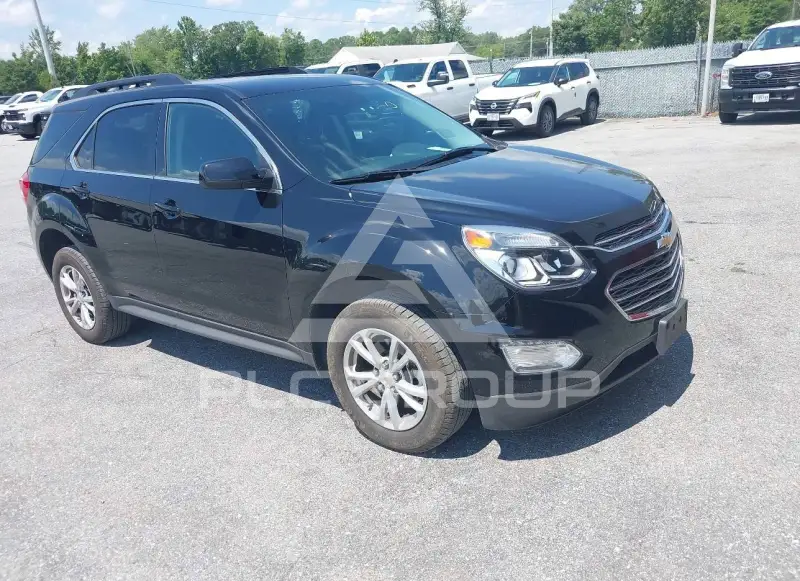 2016 Chevrolet Equinox фото