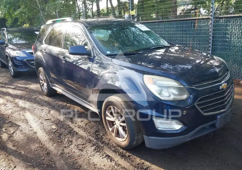 2016 Chevrolet Equinox photo