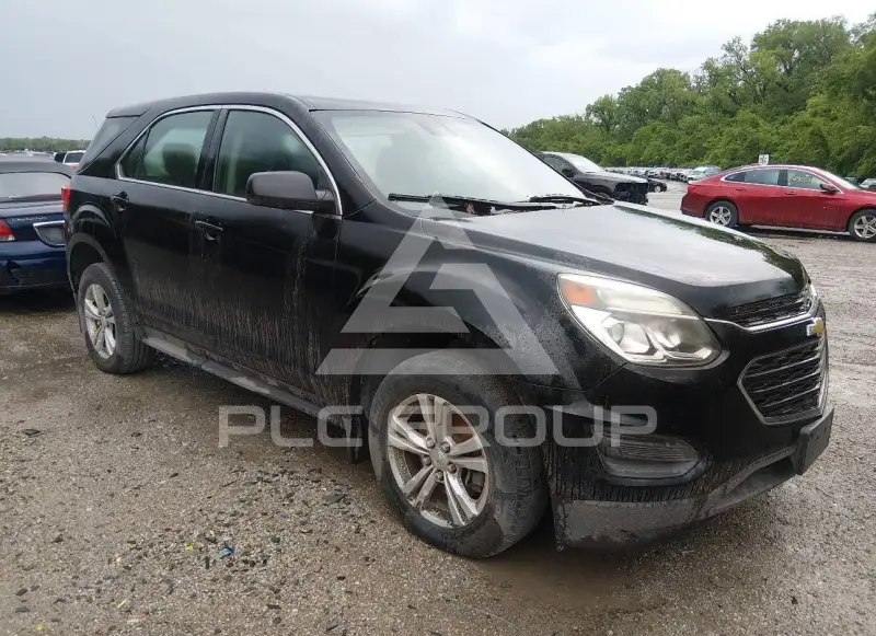 2016 Chevrolet Equinox photo