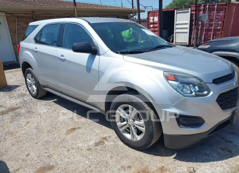 2016 Chevrolet Equinox фото