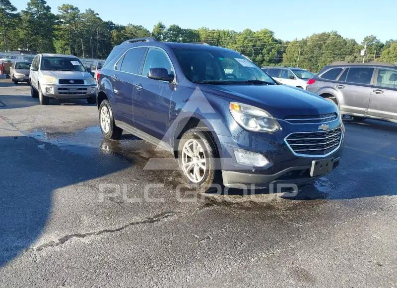 2016 Chevrolet Equinox photo