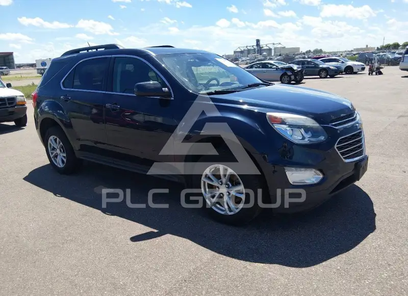 2016 Chevrolet Equinox photo