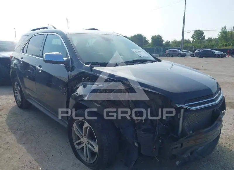 2016 Chevrolet Equinox фото