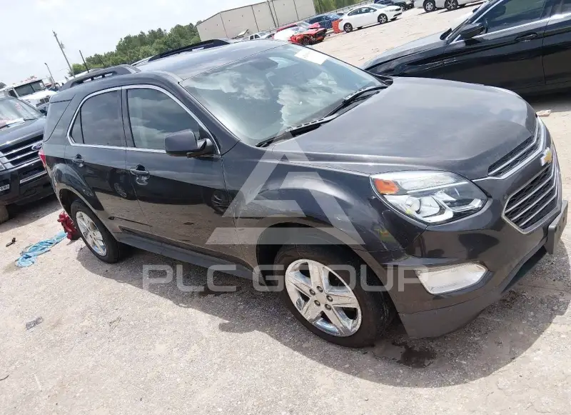 2016 Chevrolet Equinox фото