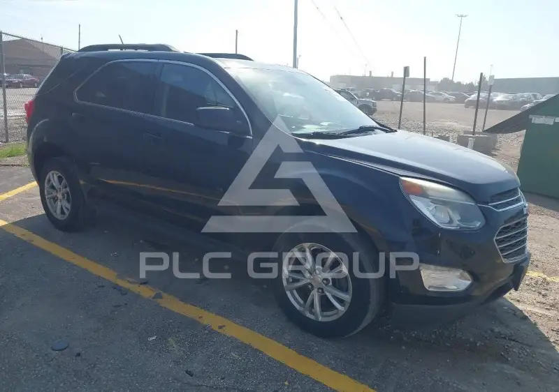 2016 Chevrolet Equinox фото