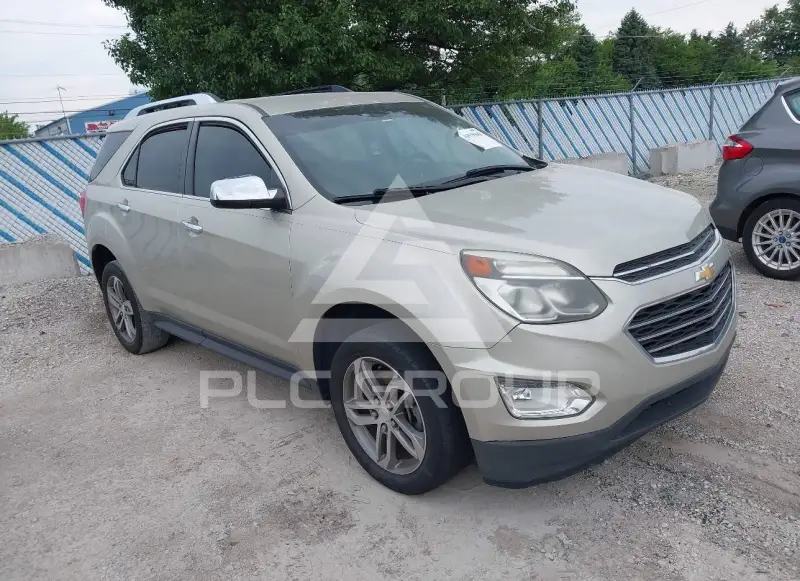 2016 Chevrolet Equinox photo