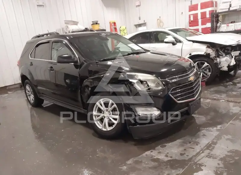 2016 Chevrolet Equinox фото