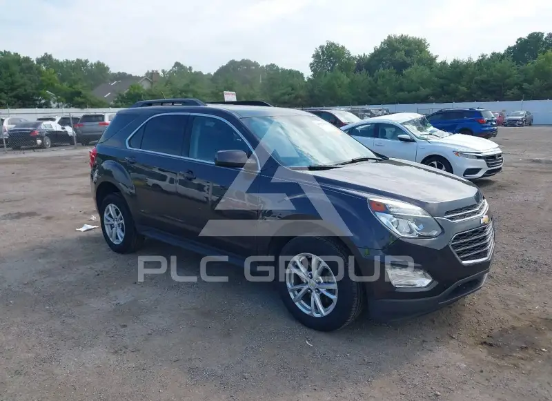 2016 Chevrolet Equinox фото