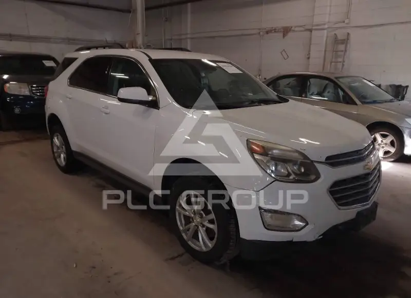 2016 Chevrolet Equinox фото