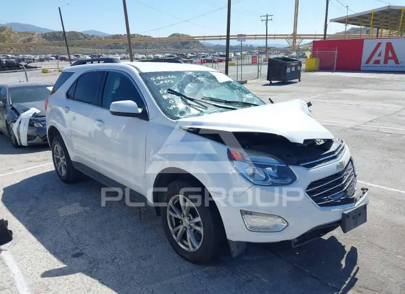 2016 Chevrolet Equinox фото