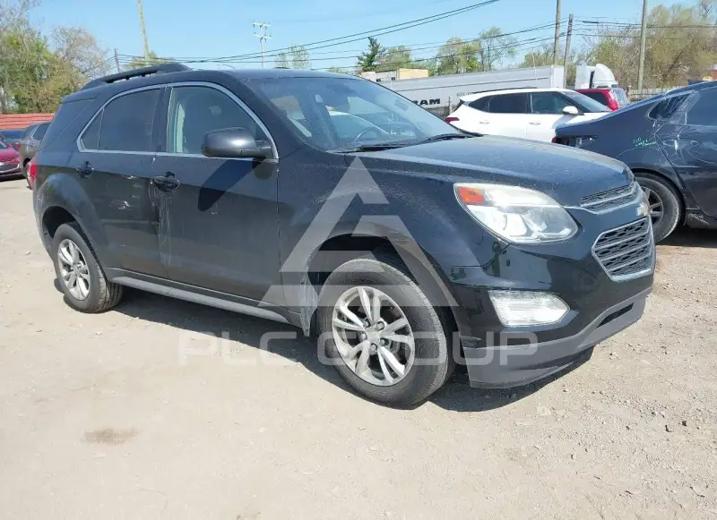 2016 Chevrolet Equinox фото