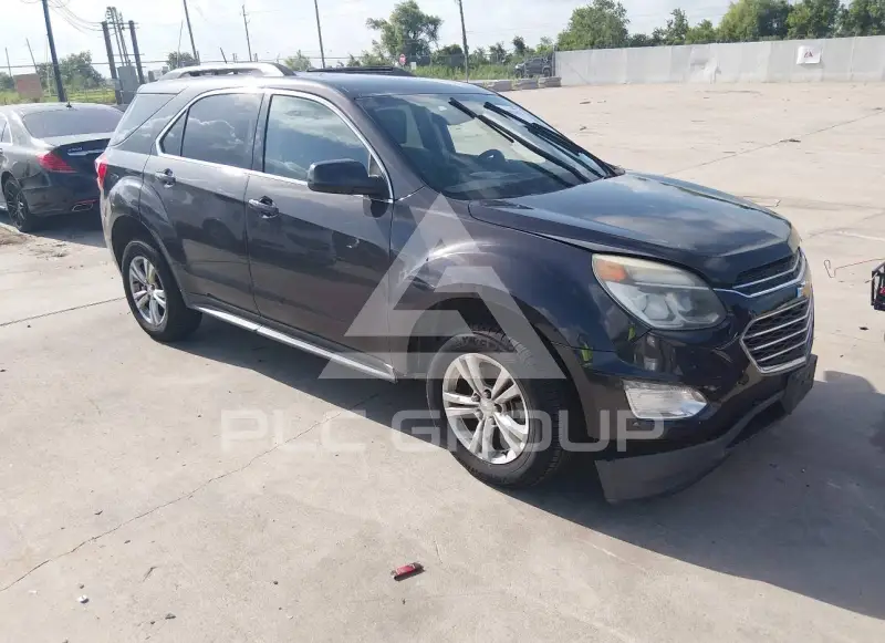 2016 Chevrolet Equinox photo