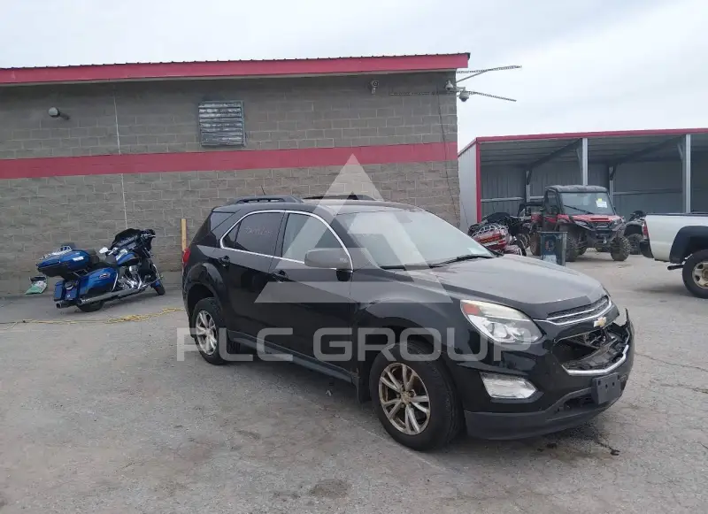 2016 Chevrolet Equinox фото