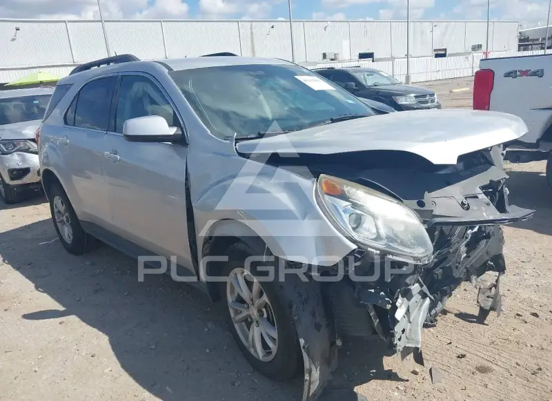 2016 Chevrolet Equinox фото