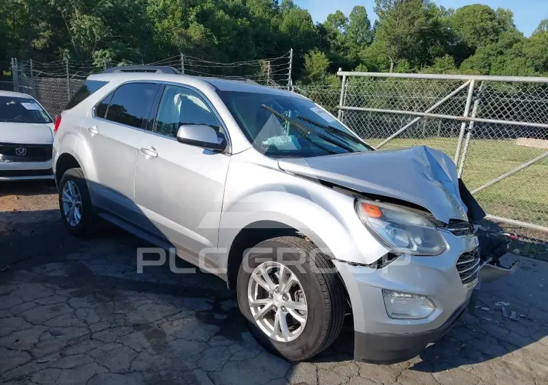 2016 Chevrolet Equinox photo