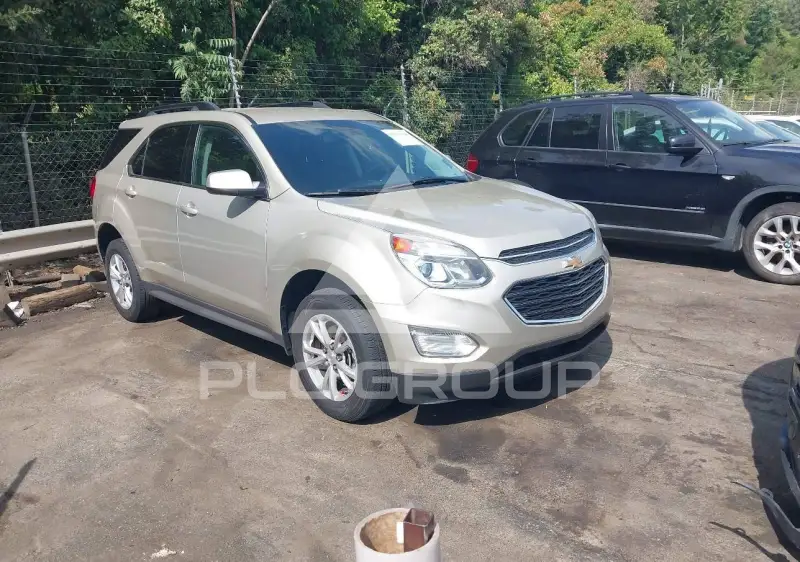 2016 Chevrolet Equinox фото