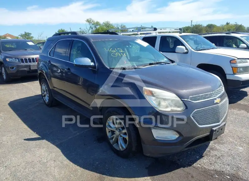 2016 Chevrolet Equinox photo