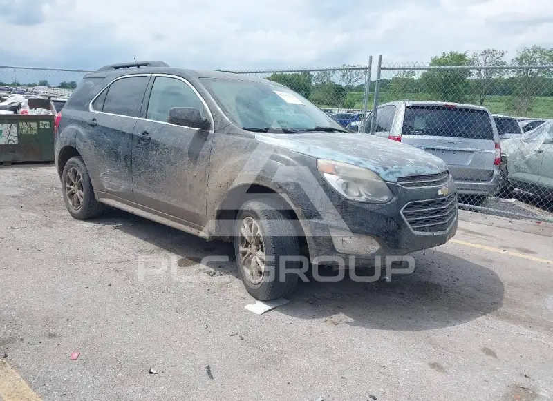 2016 Chevrolet Equinox фото