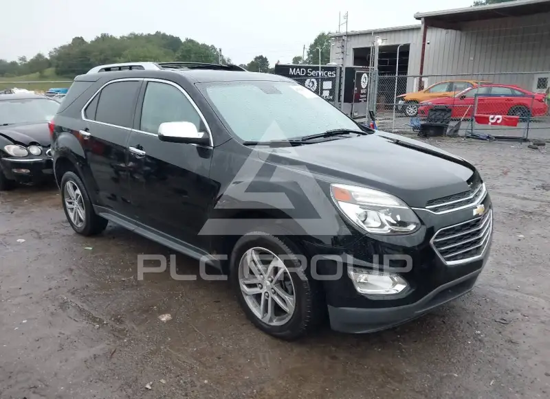 2016 Chevrolet Equinox photo