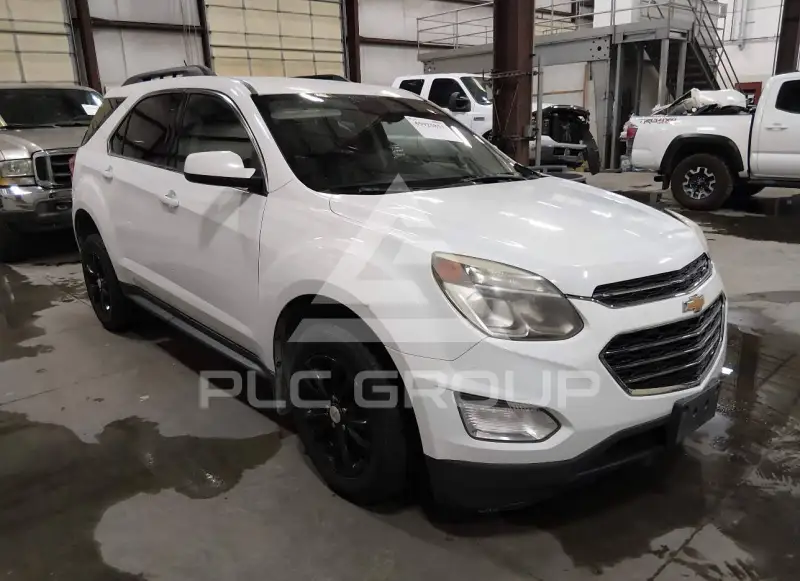 2016 Chevrolet Equinox фото