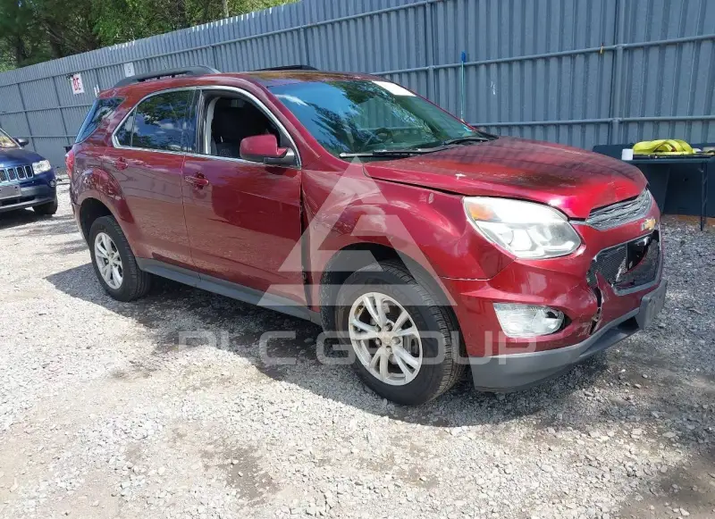 2016 Chevrolet Equinox фото