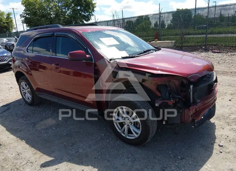 2016 Chevrolet Equinox фото