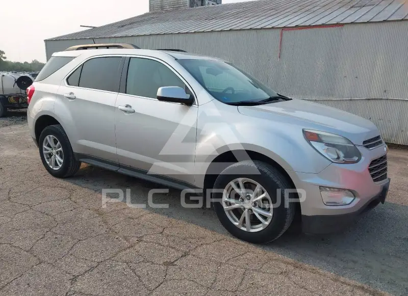 2016 Chevrolet Equinox фото