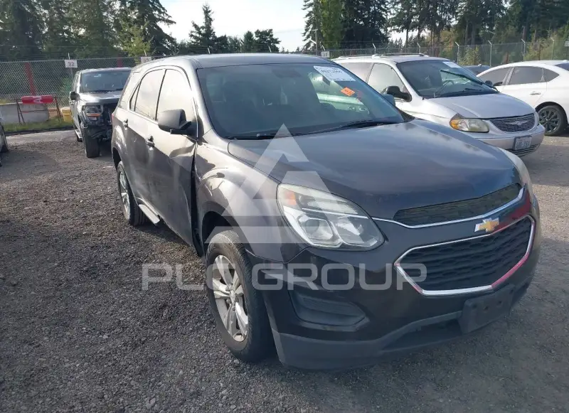 2016 Chevrolet Equinox photo