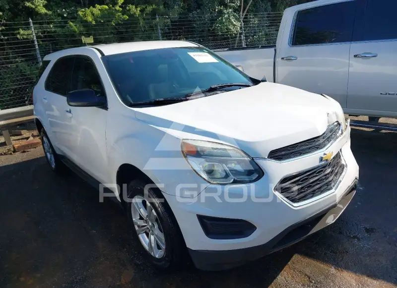 2016 Chevrolet Equinox фото