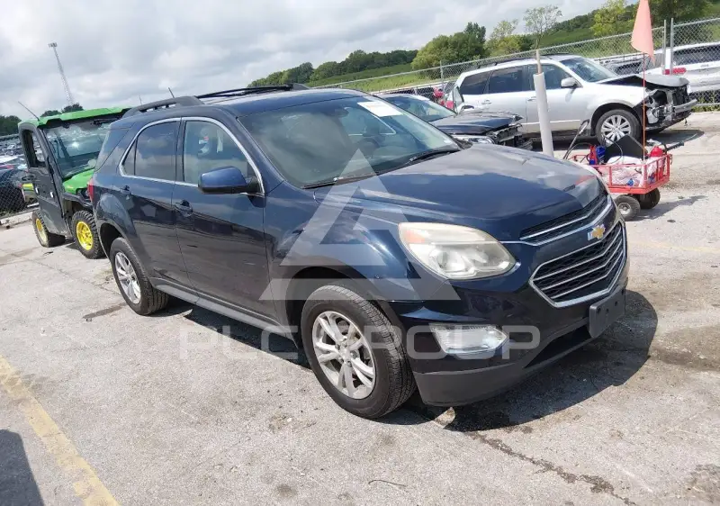 2016 Chevrolet Equinox фото