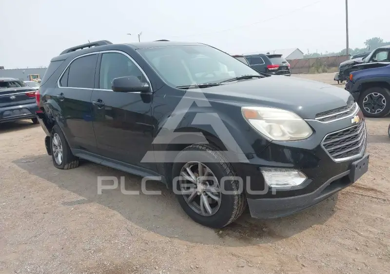 2016 Chevrolet Equinox фото