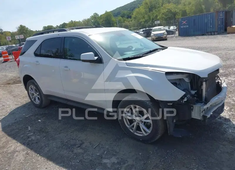 2016 Chevrolet Equinox фото