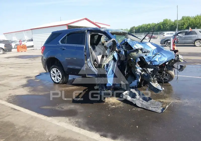2016 Chevrolet Equinox фото