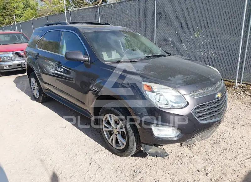 2016 Chevrolet Equinox фото
